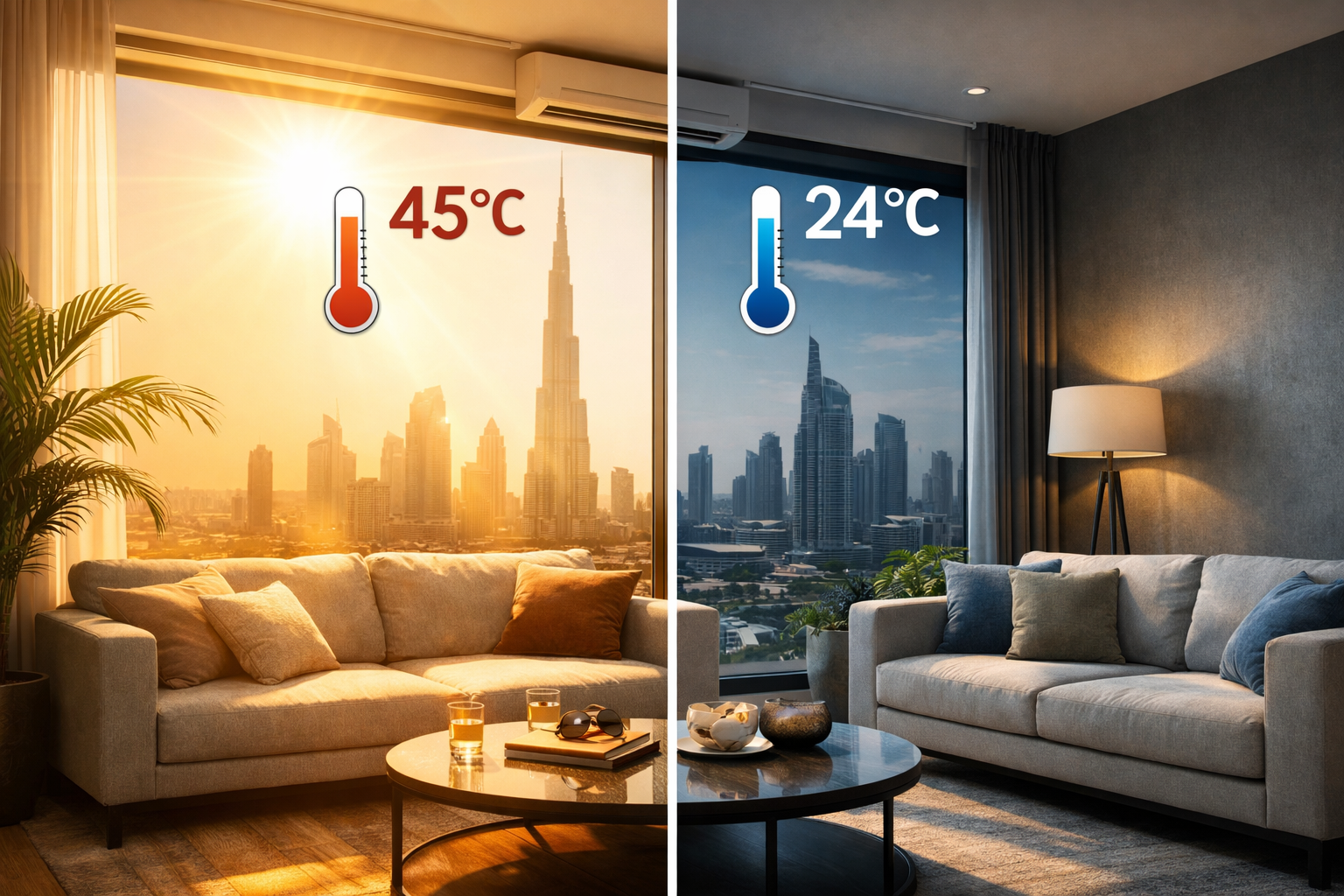 Films for every property, climate and threat.