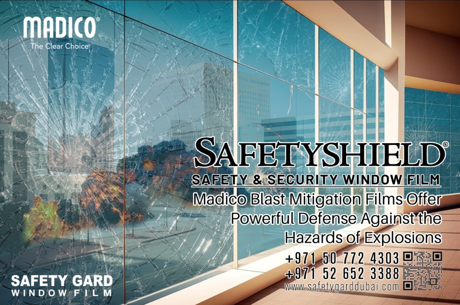 Downtown Dubai · Commercial Tower