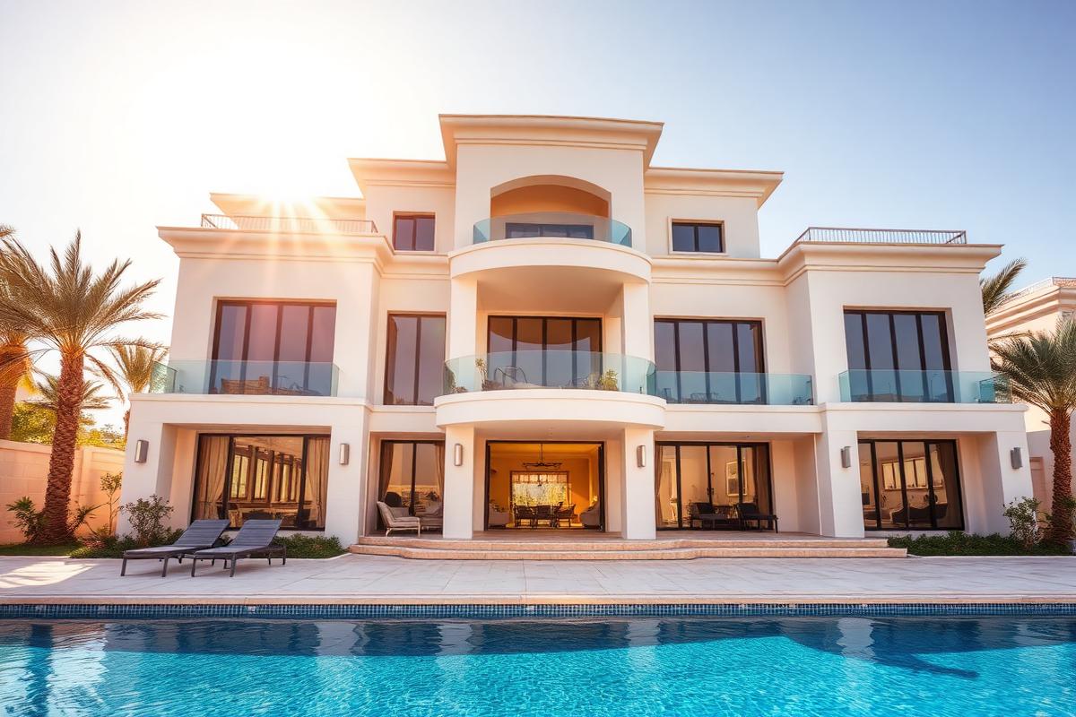 Choosing the right film for villa glass walls